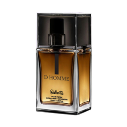 عطر جیبی مردانه بالرینا مدل D Homme حجم 25 میلی‌لیتر