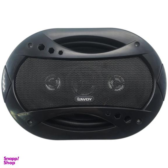 بلندگوی خودرو ساووی مدل آمپلی‌ خور کد SV-6945