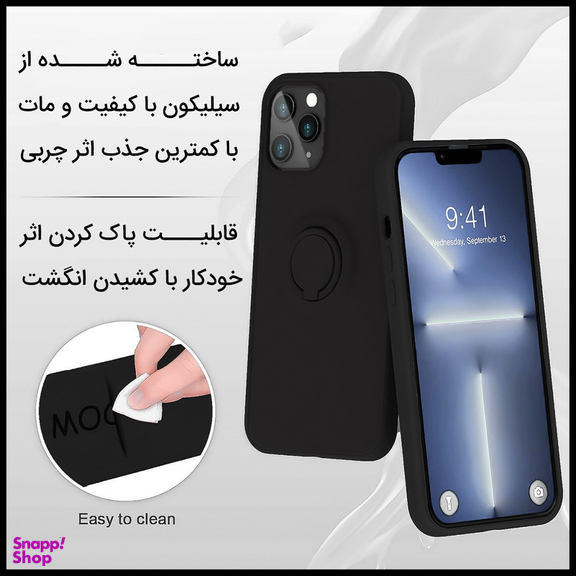 کاور مای کیس مدل Lever مناسب برای گوشی موبایل سامسونگ Galaxy A31