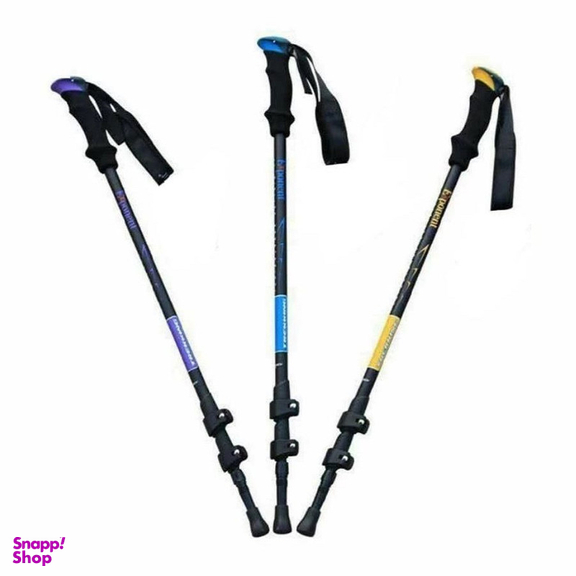 عصای کوهنوردی اکسپوننت مدل ABD-8009 بسته دو عددی