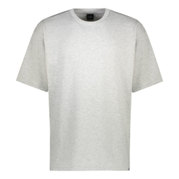 تیشرت آستین کوتاه مردانه ایزی دو مدل 0177 رنگ طوسی روشن