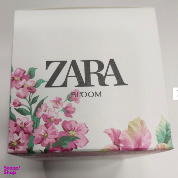 ادوپرفیوم زنانه زارا مدل Peony