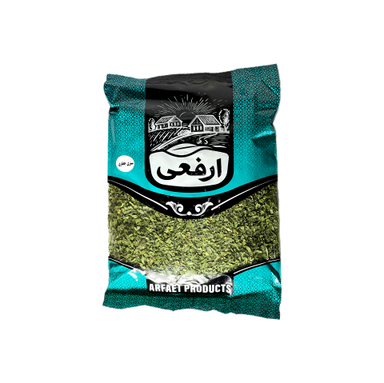 سبزی جعفری ارفعی وزن 80 گرم