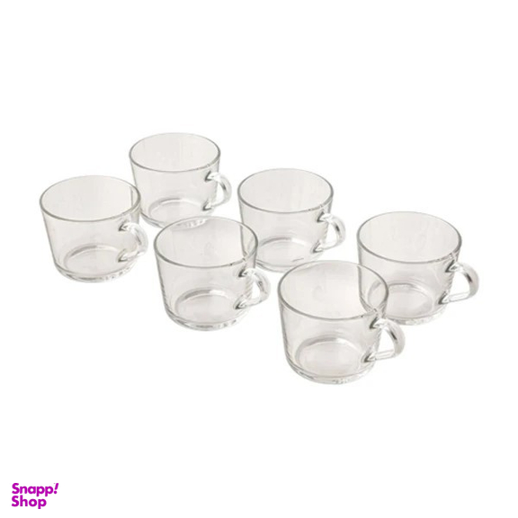 فنجان لیمون کد 228200 بسته 6 عددی