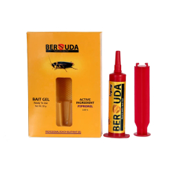 ژل سوسک کش برسودا مدل C50 وزن 50 گرم