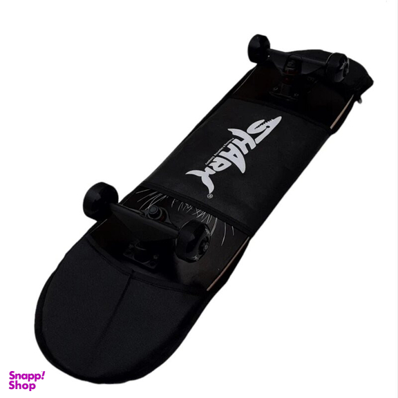 اسکیت بورد مدل چرخ کربنی A01 طرح موتور سوار