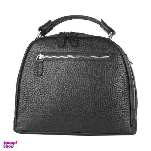 کیف دوشی چرم طبیعی آروین چرم کد AR-184