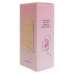 رژ گونه مایع هانتین کد 07