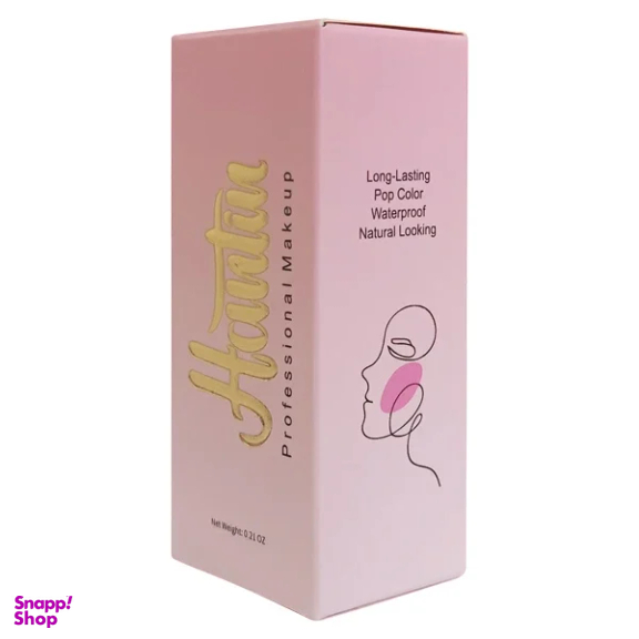 رژ گونه مایع هانتین کد 07