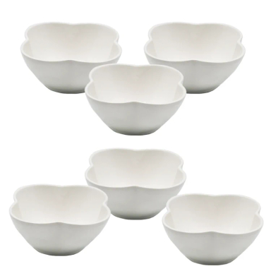 پیاله بی.وی.کی طرح Butterfly کد 601112 مجموعه 6 عددی