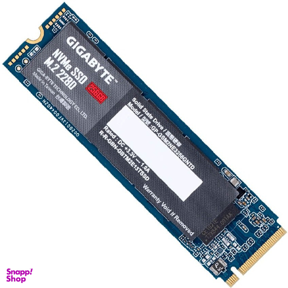 حافظه SSD گیگابایت مدل 2280 NVMe