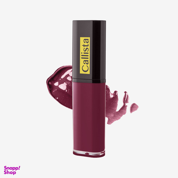 رژ لب مایع کالیستا مدل Vivid Shine کد S35