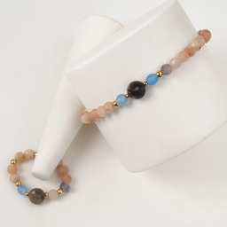 نیم ست زیور زنانه ژوپینگ کد 1172072937