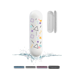 قاب مسافرتی مسواک برقی اورال بی مدل Wober طرح پترن گرافیکی کد 4