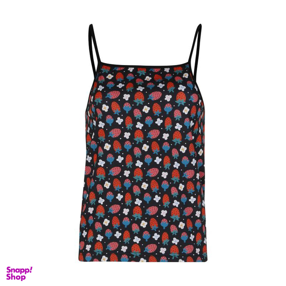 ست تاپ و شلوارک زنانه ناتوسا مدل 762