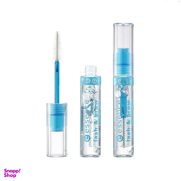 ژل مژه و ابرو اسنس مدل Lash & Brow حجم 9 میلی لیتر