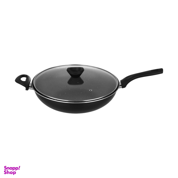 تابه تکنو مدل Wok سایز 32