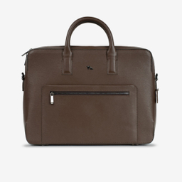 کیف اداری مردانه چرم مشهد کد A5606