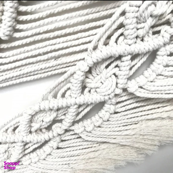 آویز بافتنی مکرومه آناهیتا پلاس کد 003