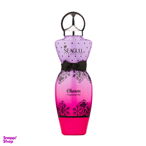 اسپری خوشبو کننده بدن سی گل مدل Charm حجم 250 میلی لیتر