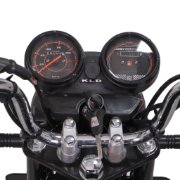 موتور سیکلت کبیر طرح باکسر KLD200 سی سی سال 1404