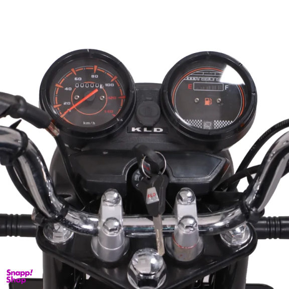 موتور سیکلت کبیر طرح باکسر KLD200 سی سی سال 1404