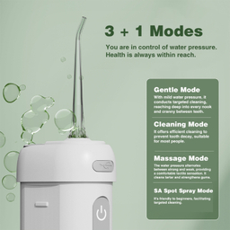 دستگاه شستشو دهان و دندان شارژی هیوندای مدل OC-015