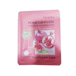 ماسک صورت وان اسپرینگ مدل Pomegrante وزن 25 گرم