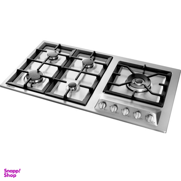 اجاق گاز صفحه ای استیل البرز مدل S-5909