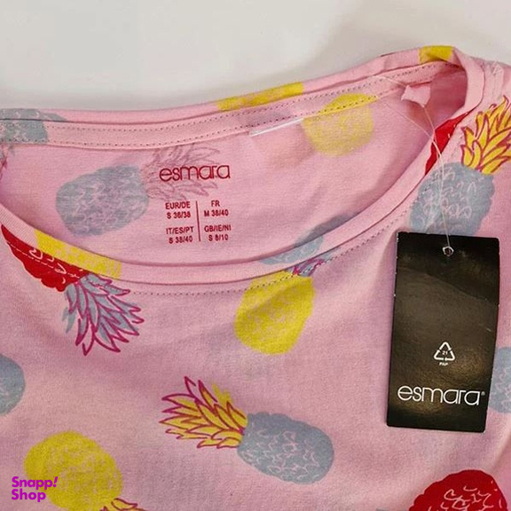 لباس خواب زنانه اسمارا کد Z-VD32