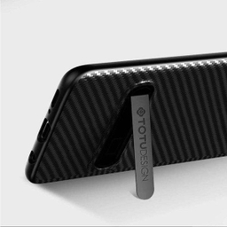 کاور توتو مدل Carbon مناسب برای گوشی موبایل سامسونگ Galaxy S7