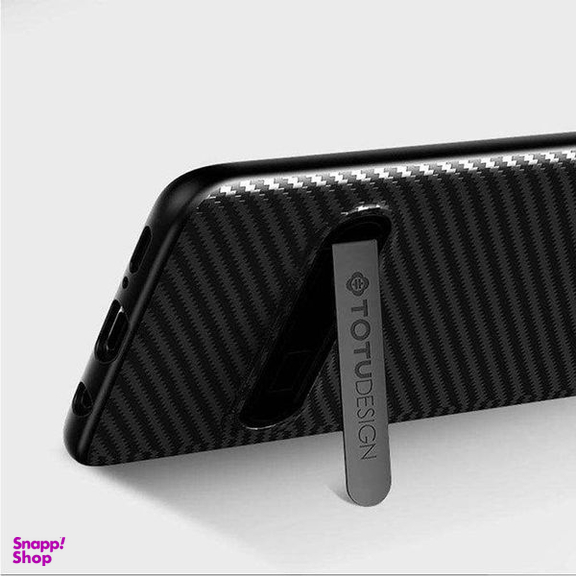 کاور توتو مدل Carbon مناسب برای گوشی موبایل سامسونگ Galaxy S7
