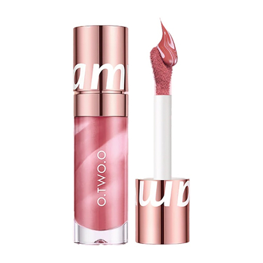 رژ گونه مایع او تو او مدل Misty‌ رنگ sunset red 06