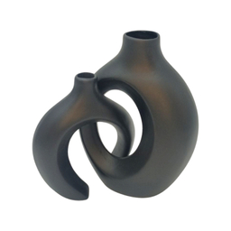 گلدان دکوری دوقلو کد 305029
