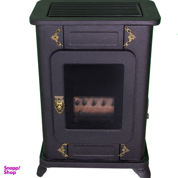 بخاری گازی جنرال سهند مدل شومینه 24000