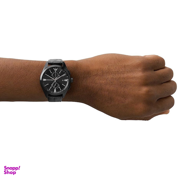 ساعت مچی عقربه ای مردانه امپریو آرمانی مدل AR11483