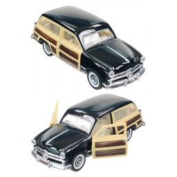 ماشین بازی کینزمارت مدل 1949 ford woody wagon