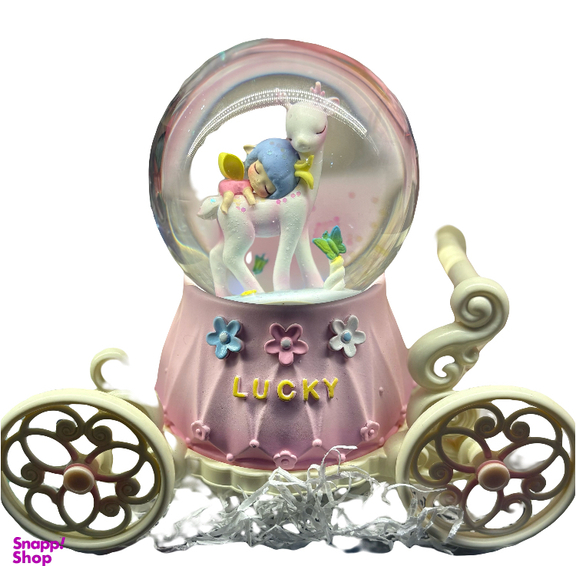 چراغ خواب کودک مدل کالسکه