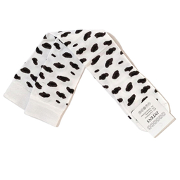 جوراب زنانه بالا زانو اینتنس طرح پلنگی کد S16