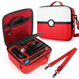 کیف نینتندو مدل Pokemon Poke Ball