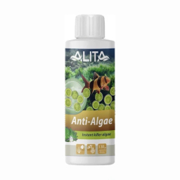 محلول ضد جلبک آلیتا مدل آلگی اگزیت حجم 120 میلی لیتر