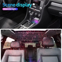 شارژر فندکی 4 کاره مدل Starry Sky کد 02