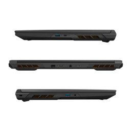 لپ تاپ 16 اینچ گیگابایت مدل G6X 9MG-43UK854SH i7 13650HX 16GB 1SSD RTX4050