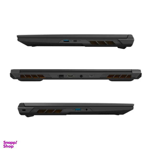 لپ تاپ 16 اینچ گیگابایت مدل G6X 9MG-43UK854SH i7 13650HX 16GB 1SSD RTX4050