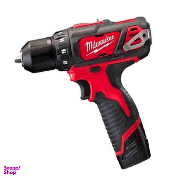 دریل پیچ گوشتی شارژی میلواکی مدل M12BDDX-202X