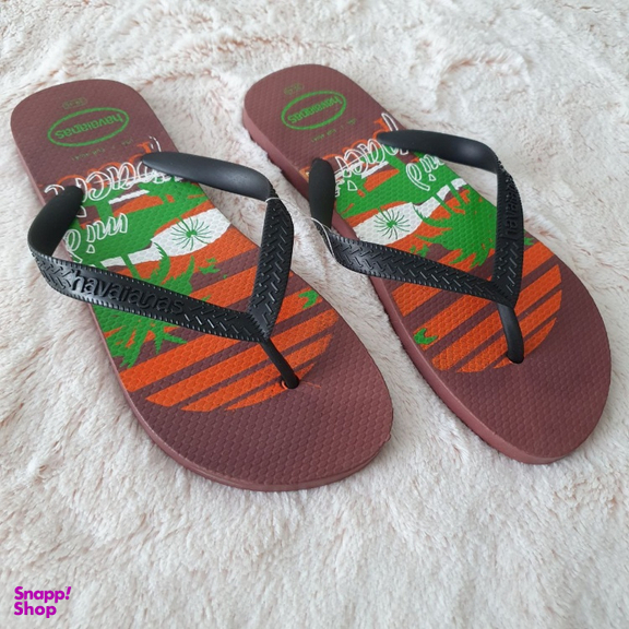 دمپایی لاانگشتی زنانه هاواینس کد Z-JV45