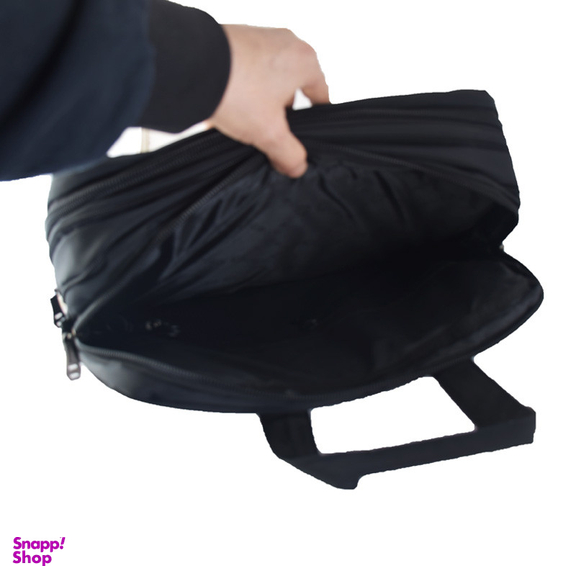 کوله پشتی لپ تاپ کمل مدل CH-13 مناسب برای لپ تاپ 13 تا 15 اینچی