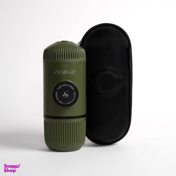 اسپرسو ساز سفری استارسو مدل Nanopresso