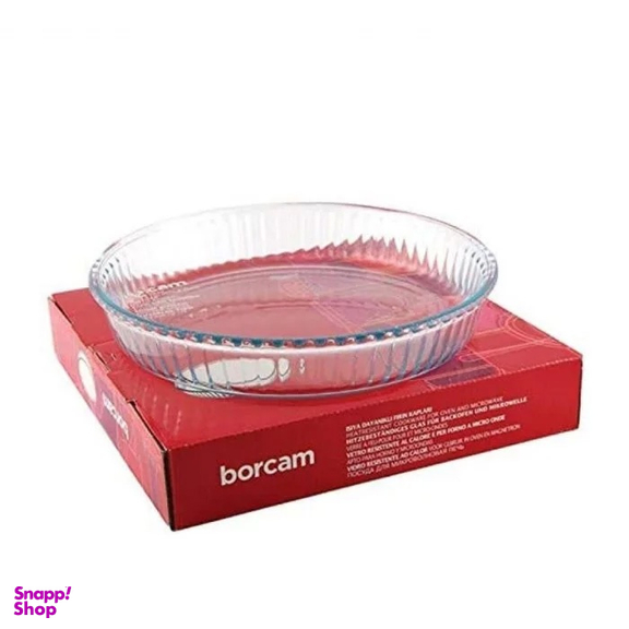ظرف پیتزاخوری پاشاباغچه مدل borcam کد 7304