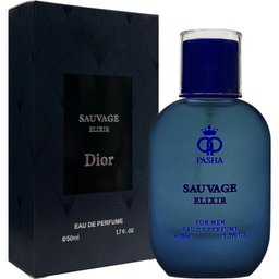 ادوپرفیوم مردانه پاشا مدل ساواج الکسیر